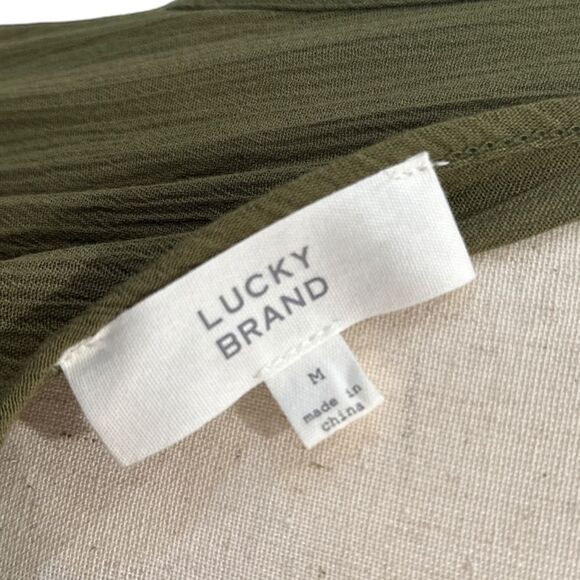 Lucky Tiered Maxi Dress - Picture 5 of 14